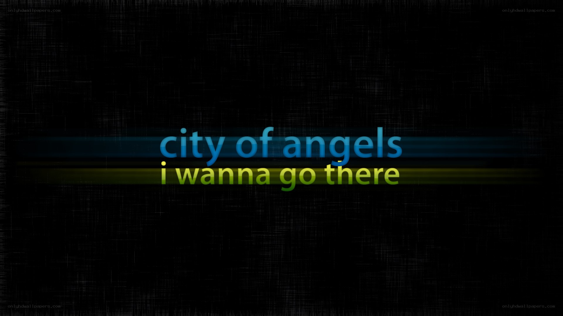 city of angels text