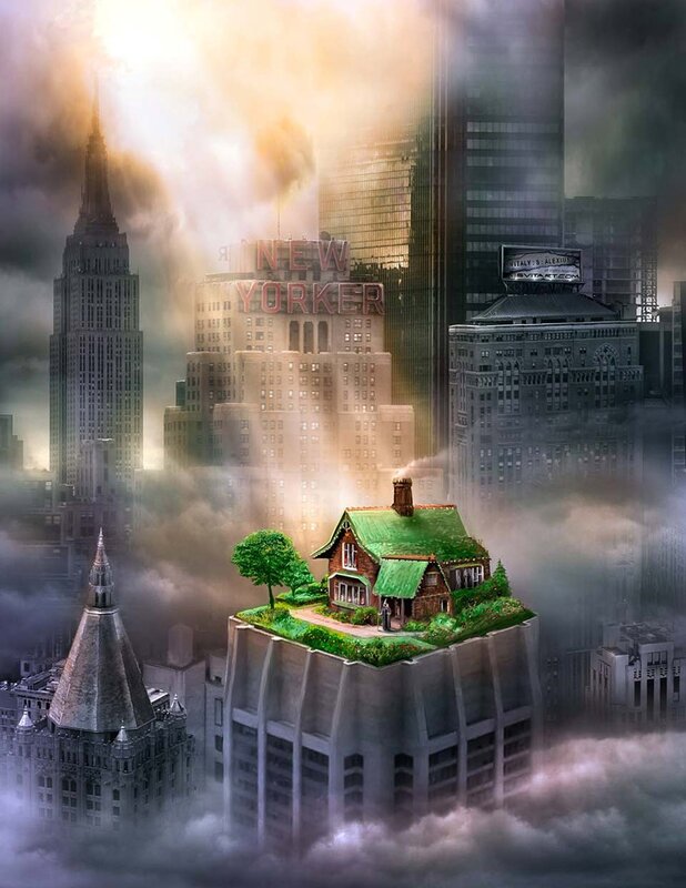 city of dreams