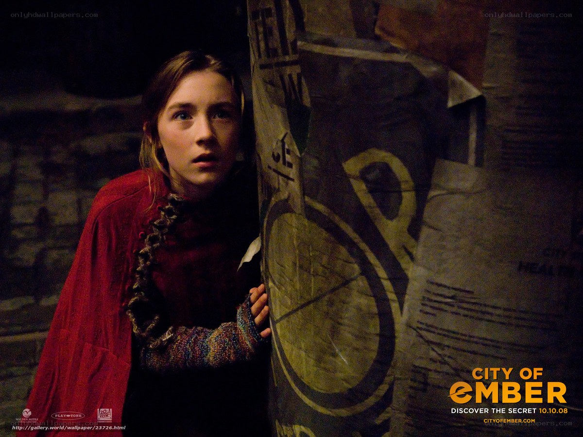 City of Ember promotional image