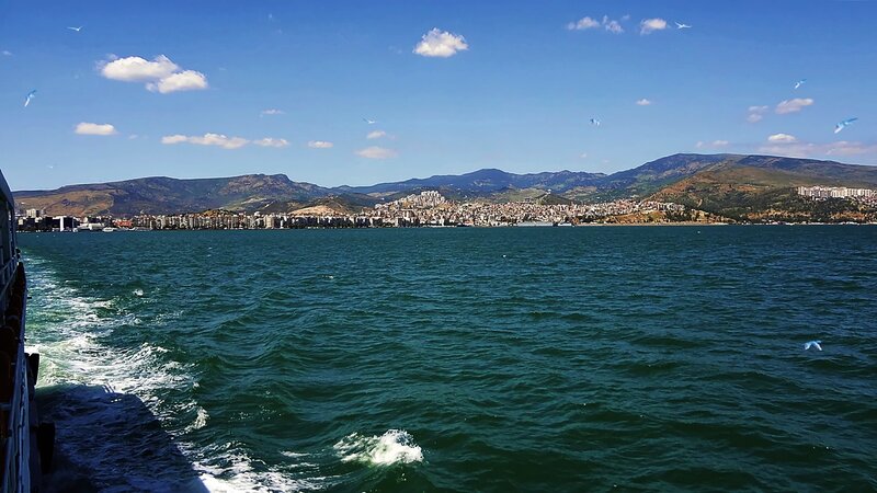 City on a Bay