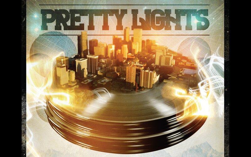 City on Vinyl Record