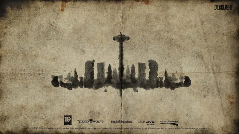 City Skyline Silhouette — Brown, Dramatic