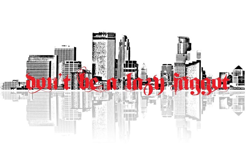 city skyline with text overlay