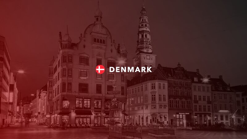 City Square in Denmark