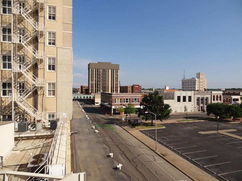City Street View