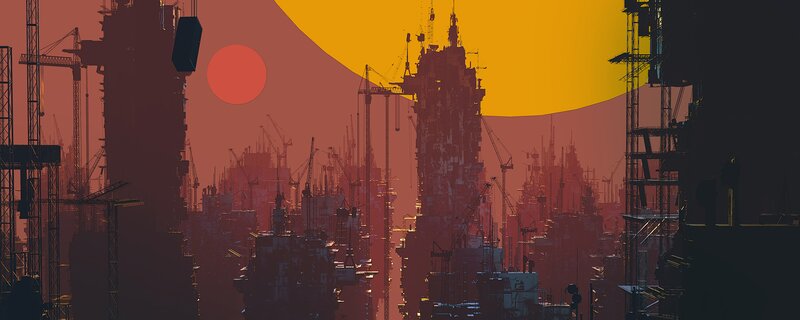 City under Construction