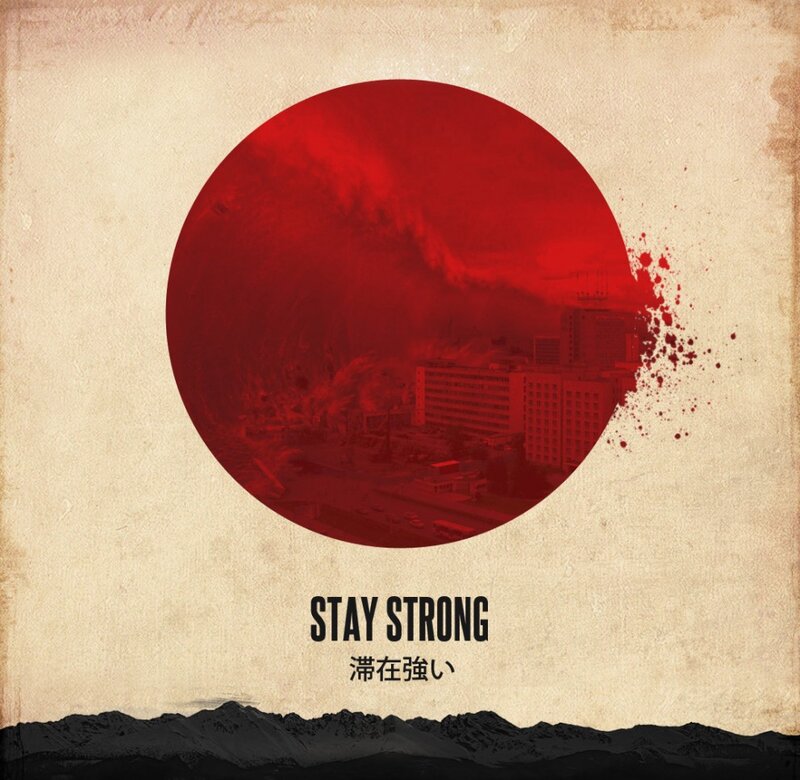 City under Red Circle
