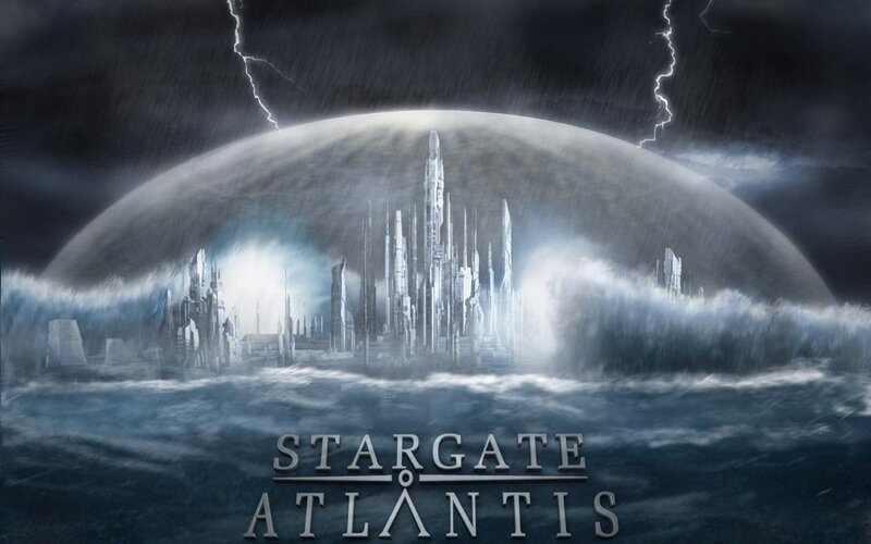City under Storm — Blue, Dramatic, Night