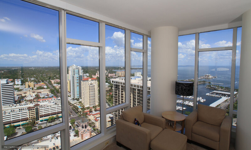 City View from High-rise