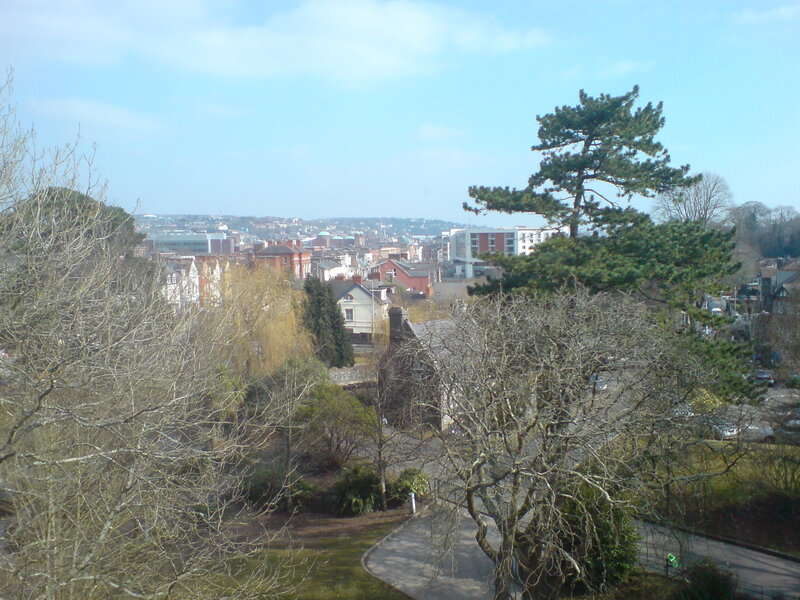 City View from Park