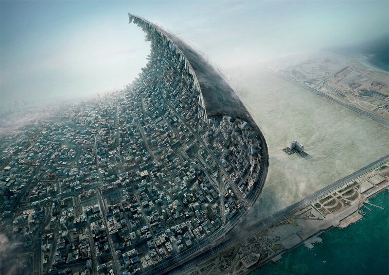 City Wave Tsunami