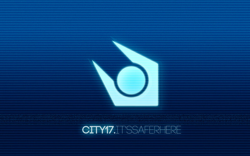City17 logo with tagline
