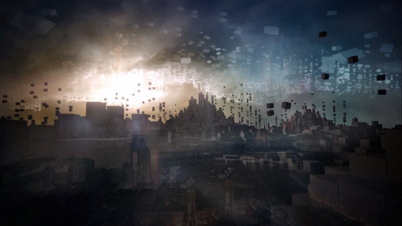 Cityscape in Digital Form