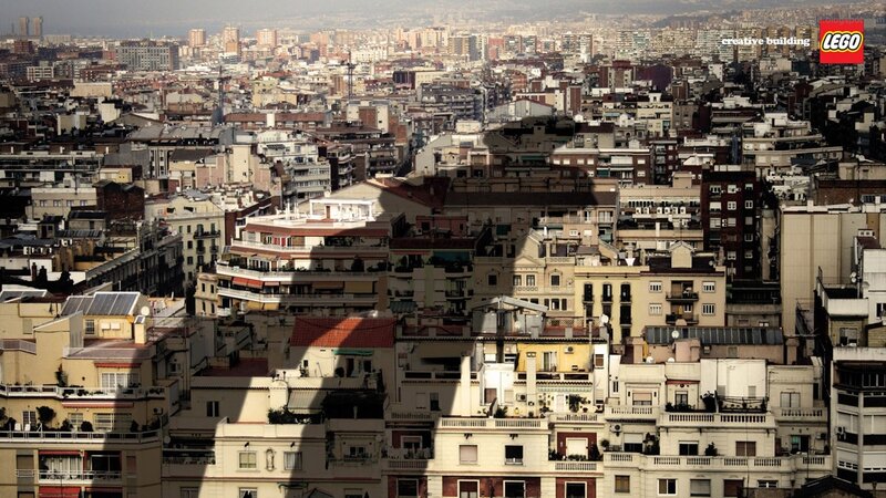 Cityscape with Shadow