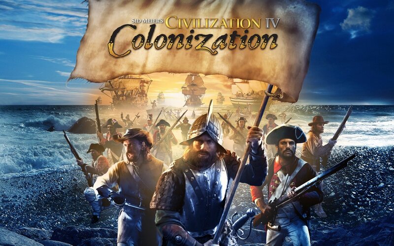 Civilization IV Colonization