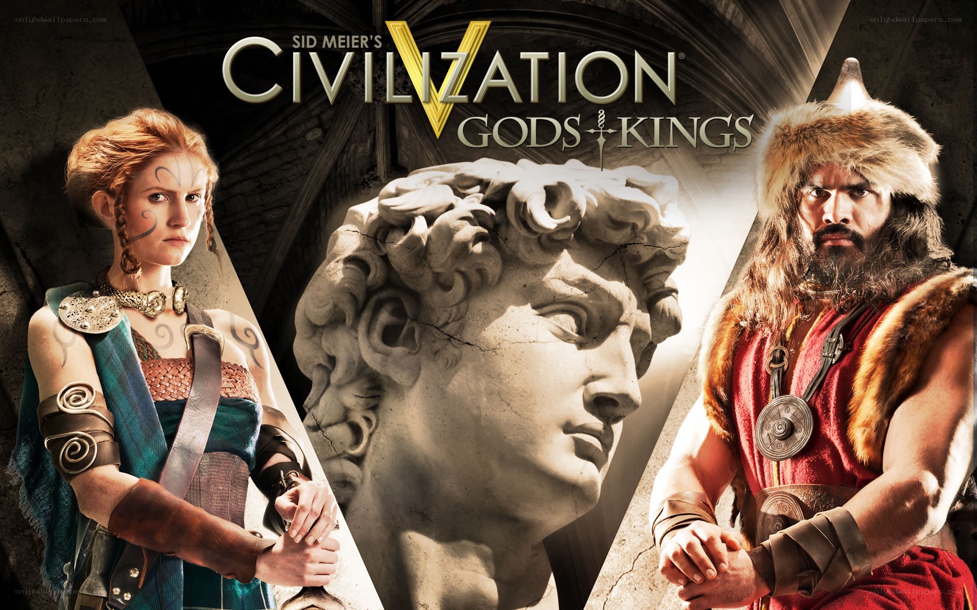 Civilization V: Gods & Kings