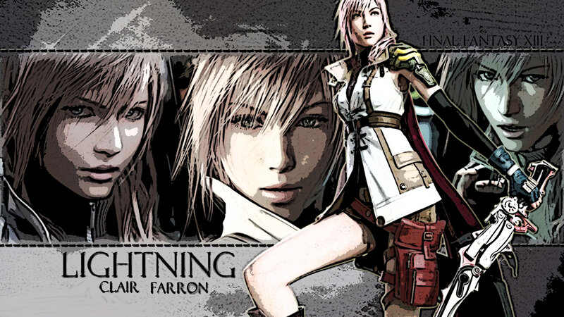 Clair Farron Character