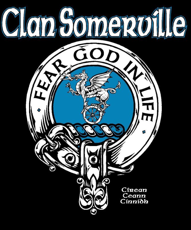 Clan Somerville crest