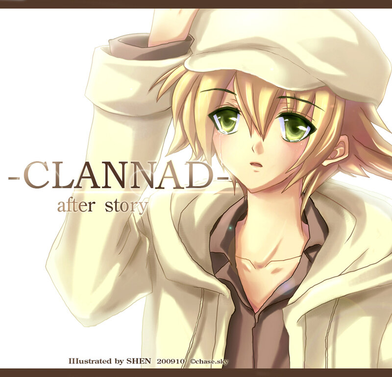 Clannad After Story artwork
