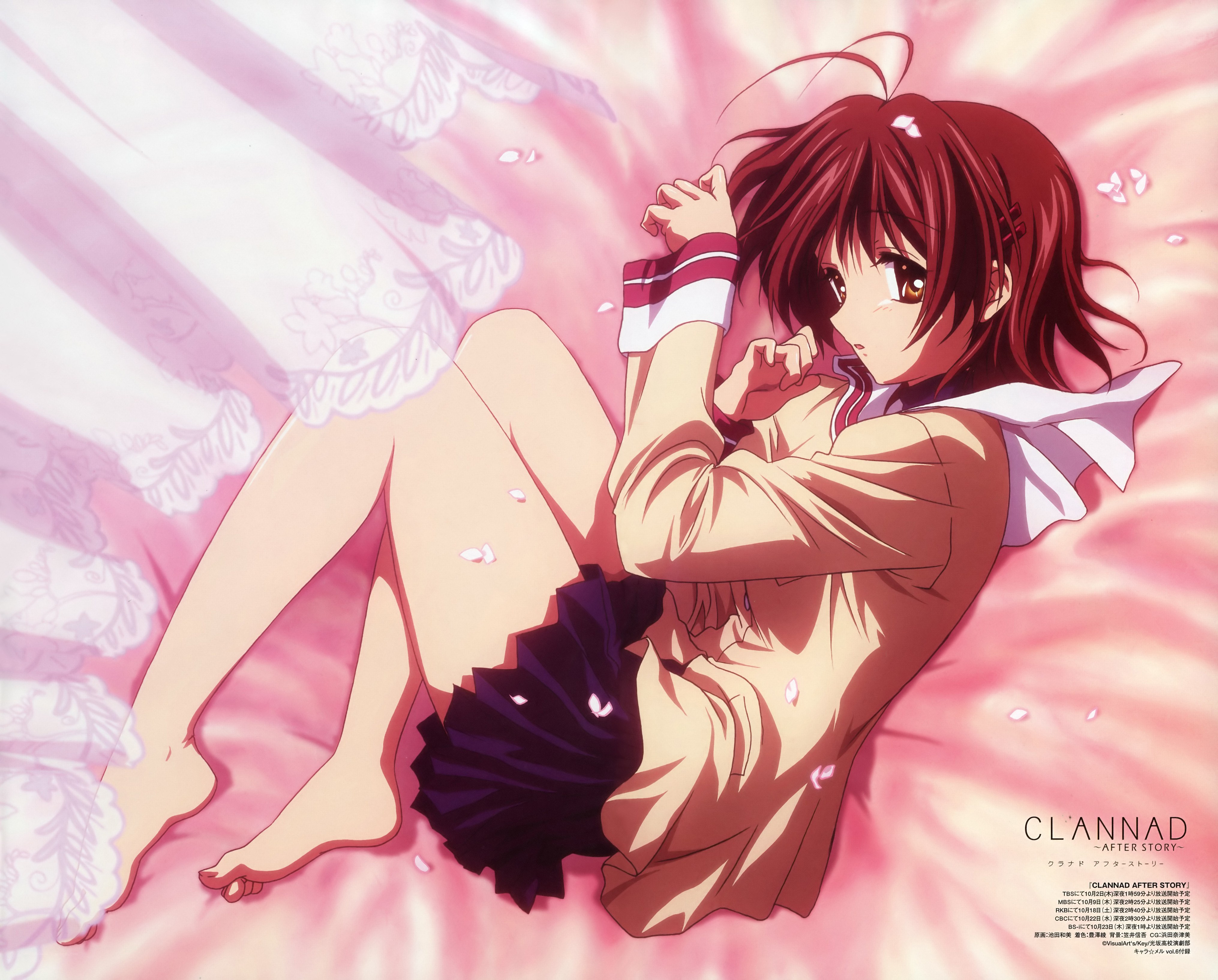 Clannad After Story character