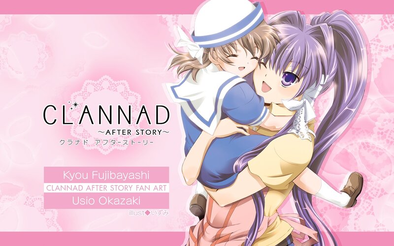 Clannad After Story fan art