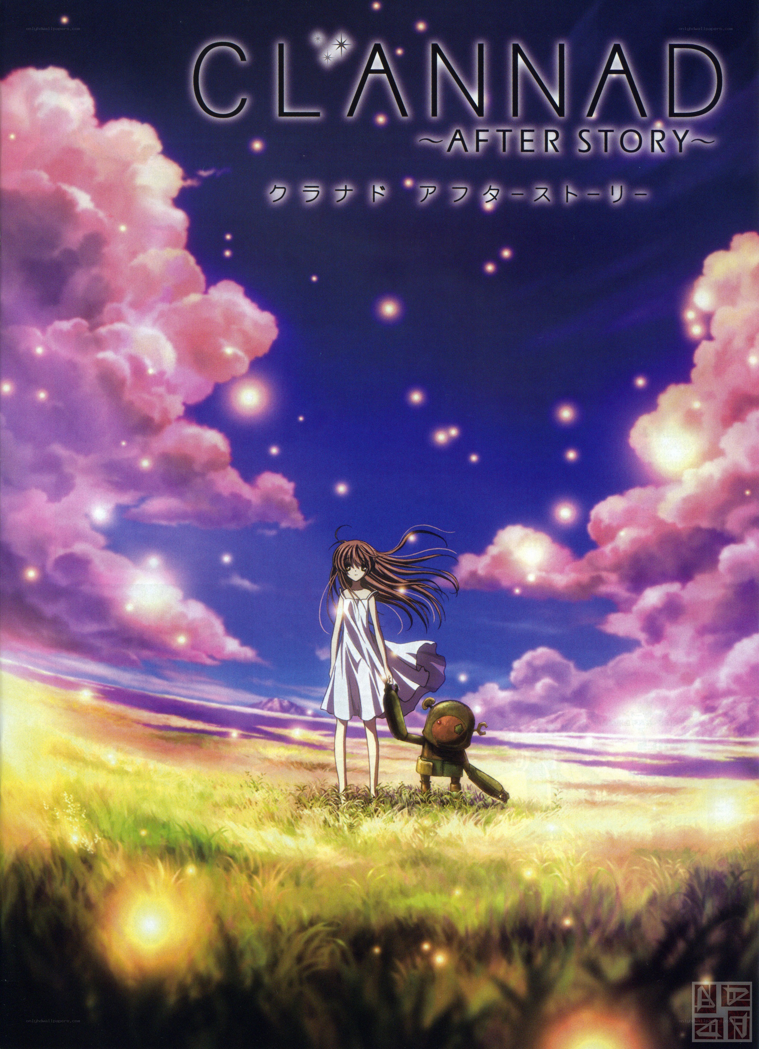 Clannad After Story