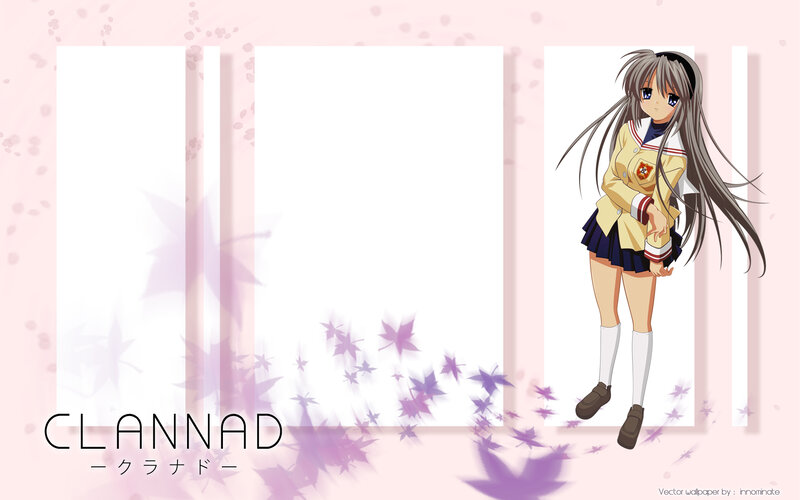 Clannad anime wallpaper