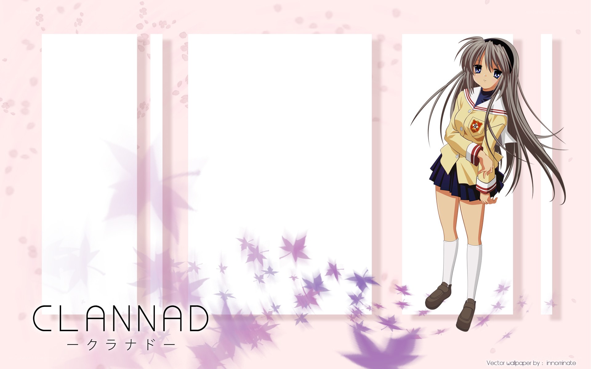 Clannad anime wallpaper