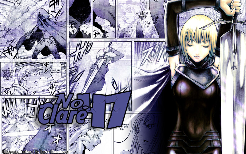 Clare meditation