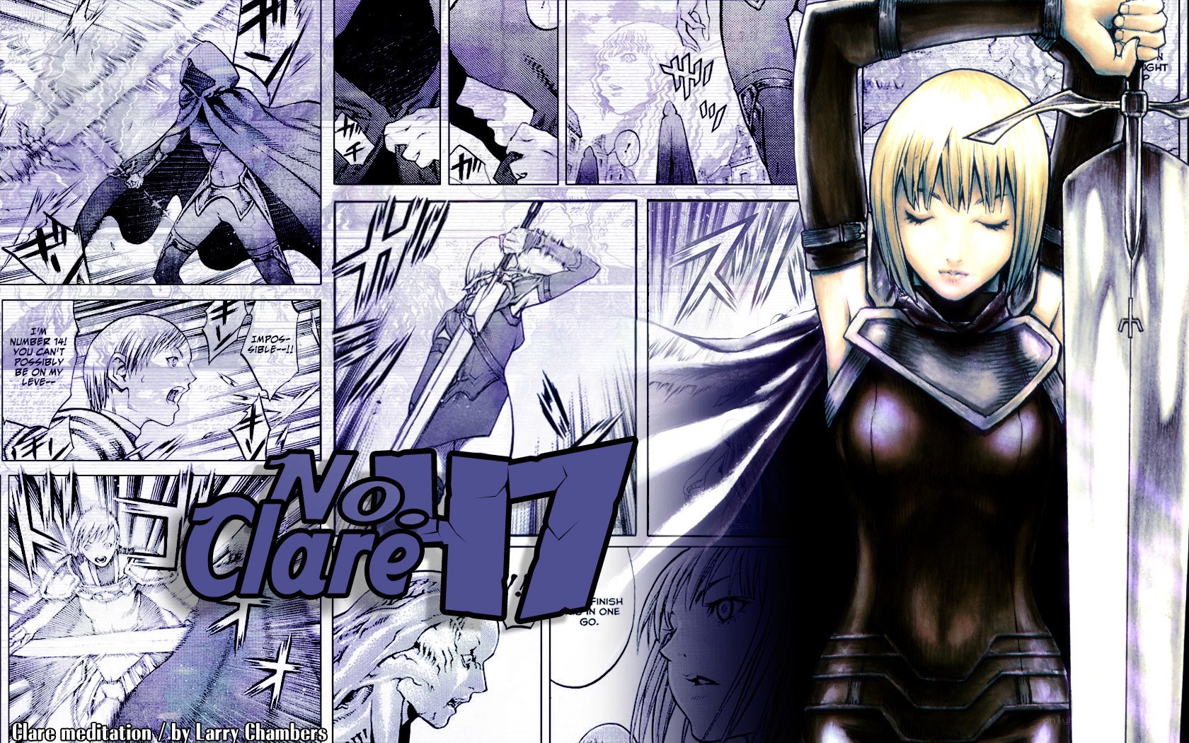 Clare meditation