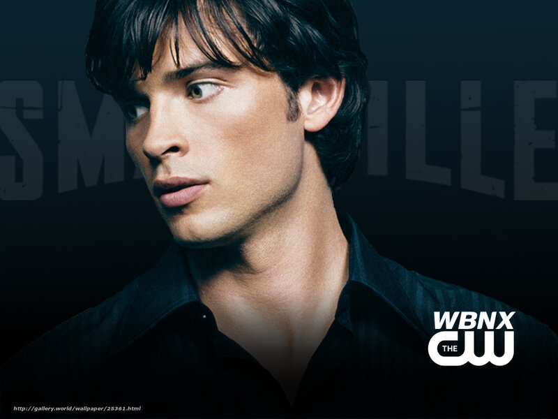 Clark Kent from Smallville