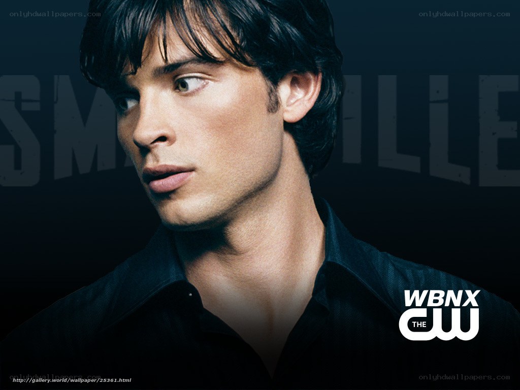 Clark Kent from Smallville