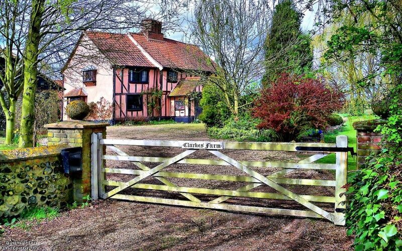 Clarkes Farm Gate