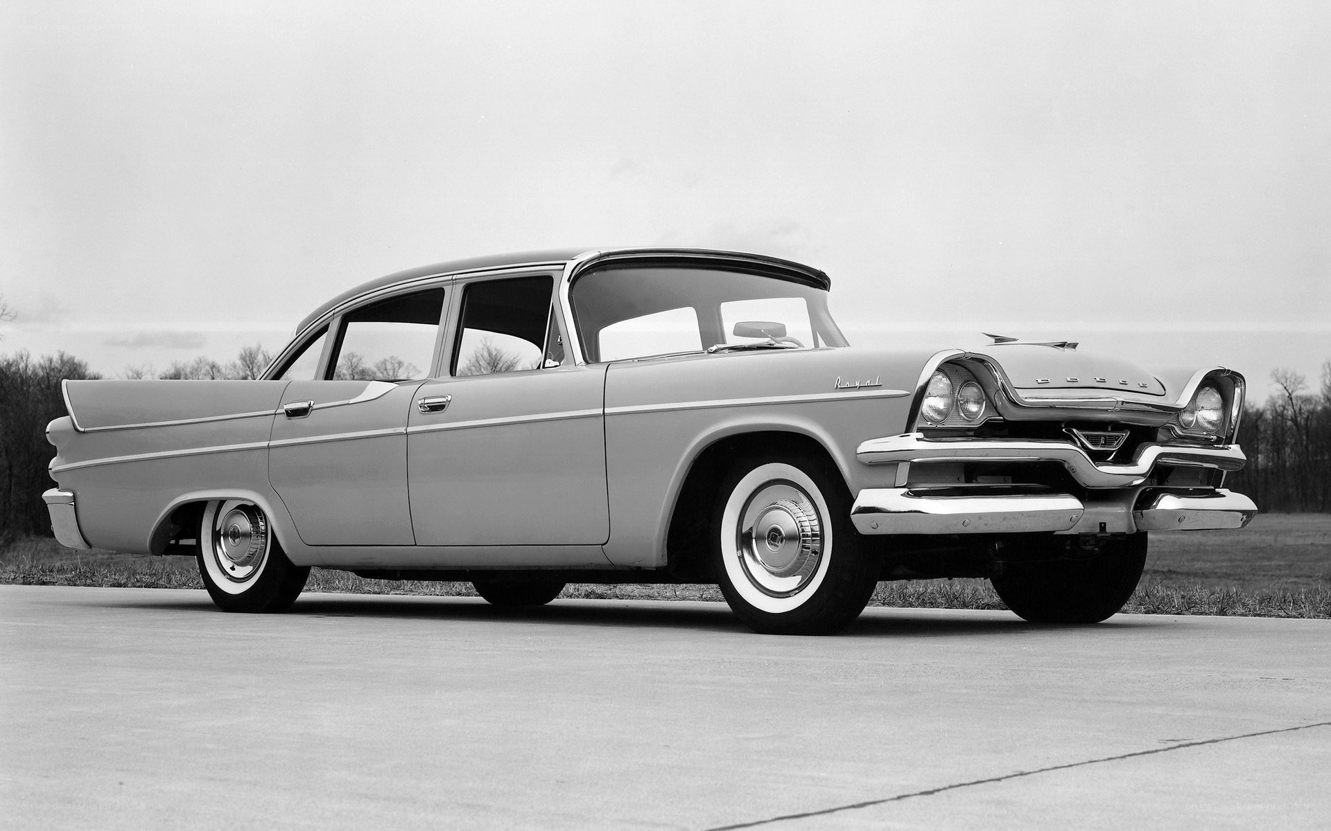 Classic 1957 Dodge Coronet