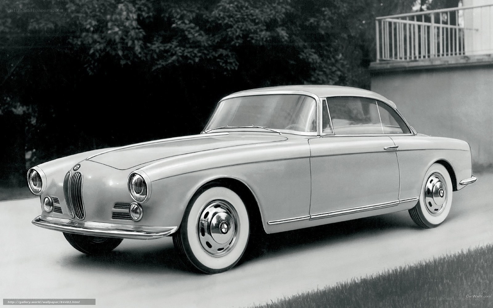 Classic Alfa Romeo Car