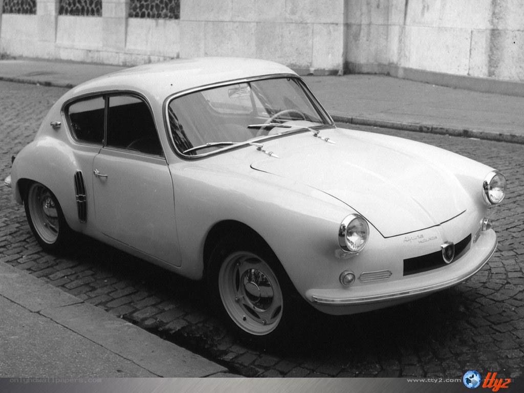 Classic Alfa Romeo Giulietta