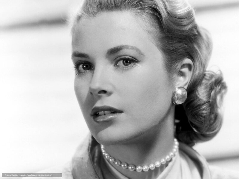classic black and white portrait