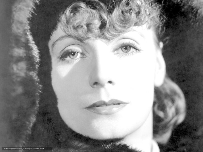 classic black and white portrait