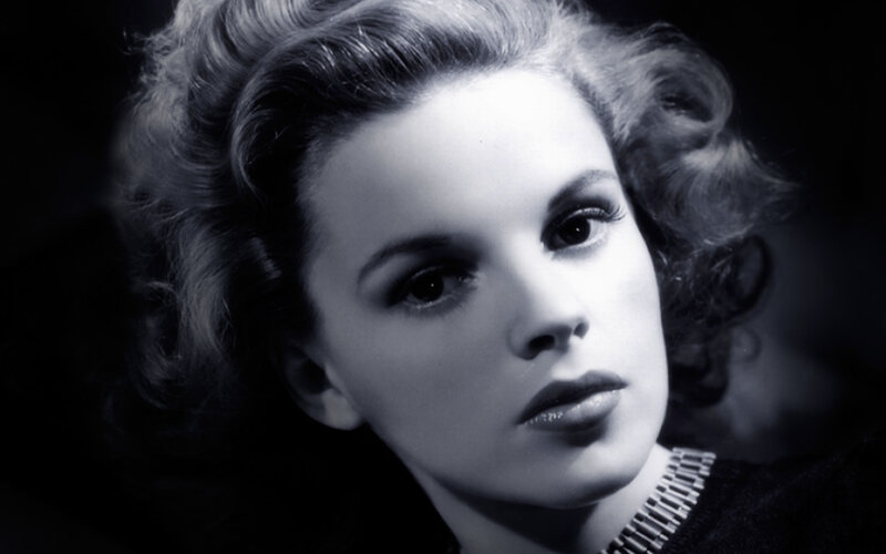 classic black and white portrait