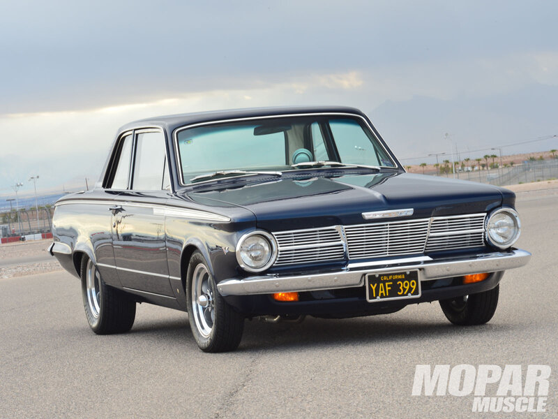 Classic Black Sedan