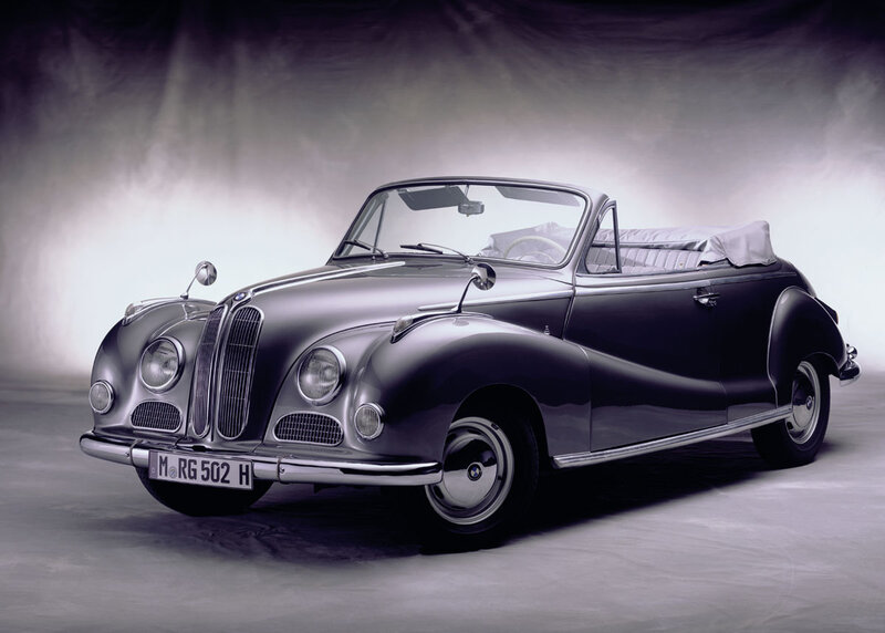 Classic Bmw Convertible