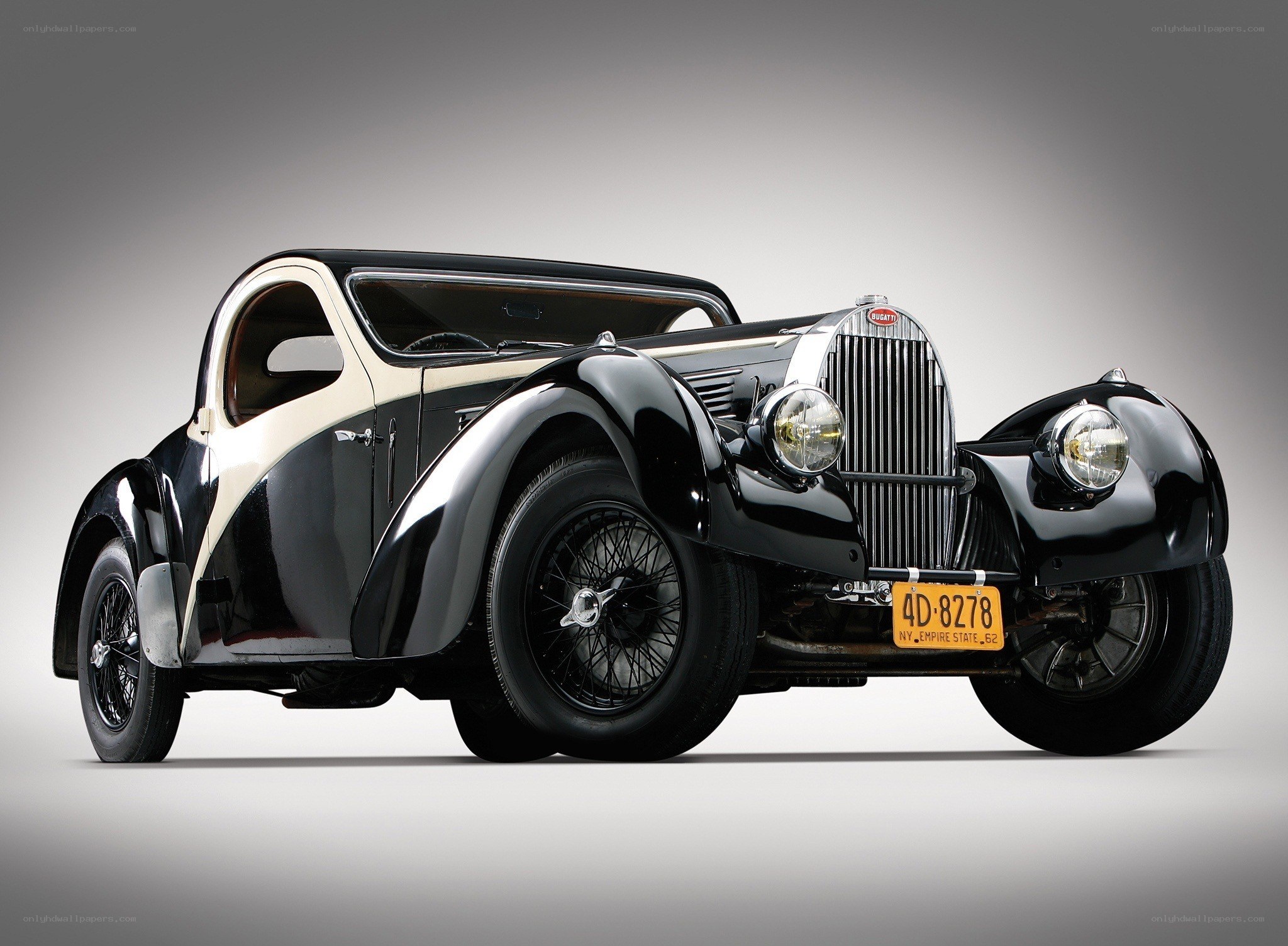 Classic Bugatti Type 57