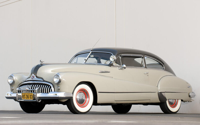 Classic Buick Car