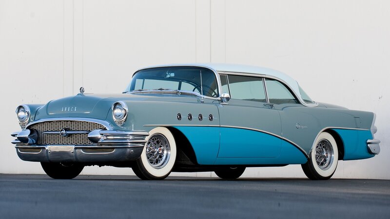 Classic Buick Roadmaster