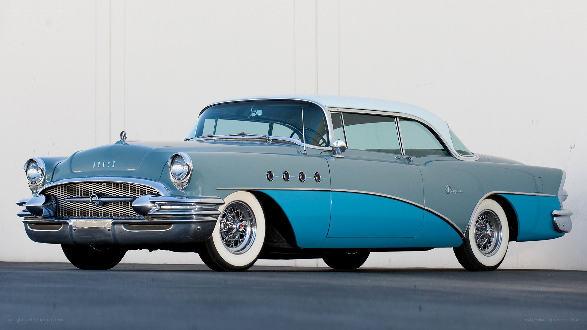 Classic Buick Roadmaster