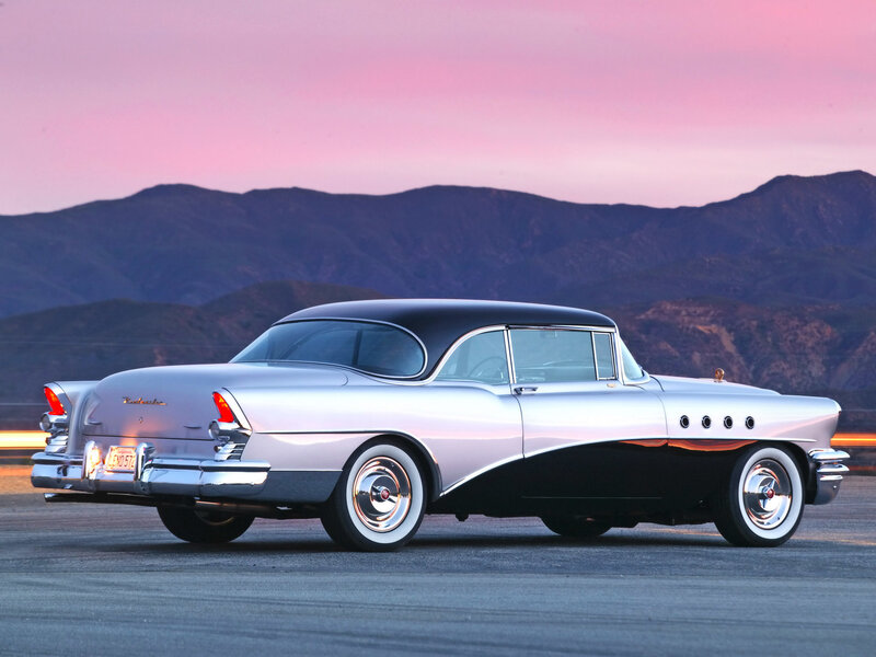 Classic Buick Roadmaster