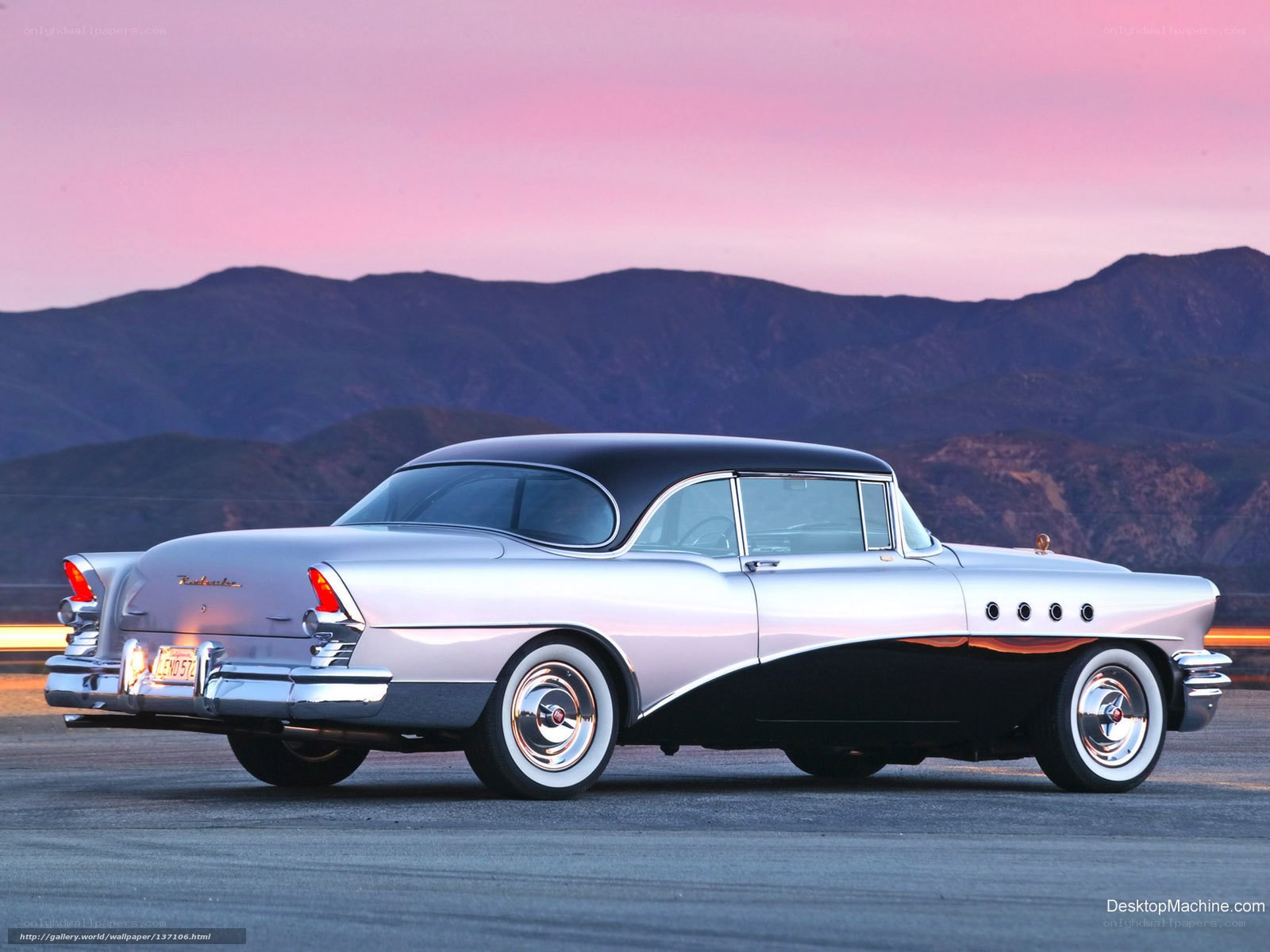 Classic Buick Roadmaster