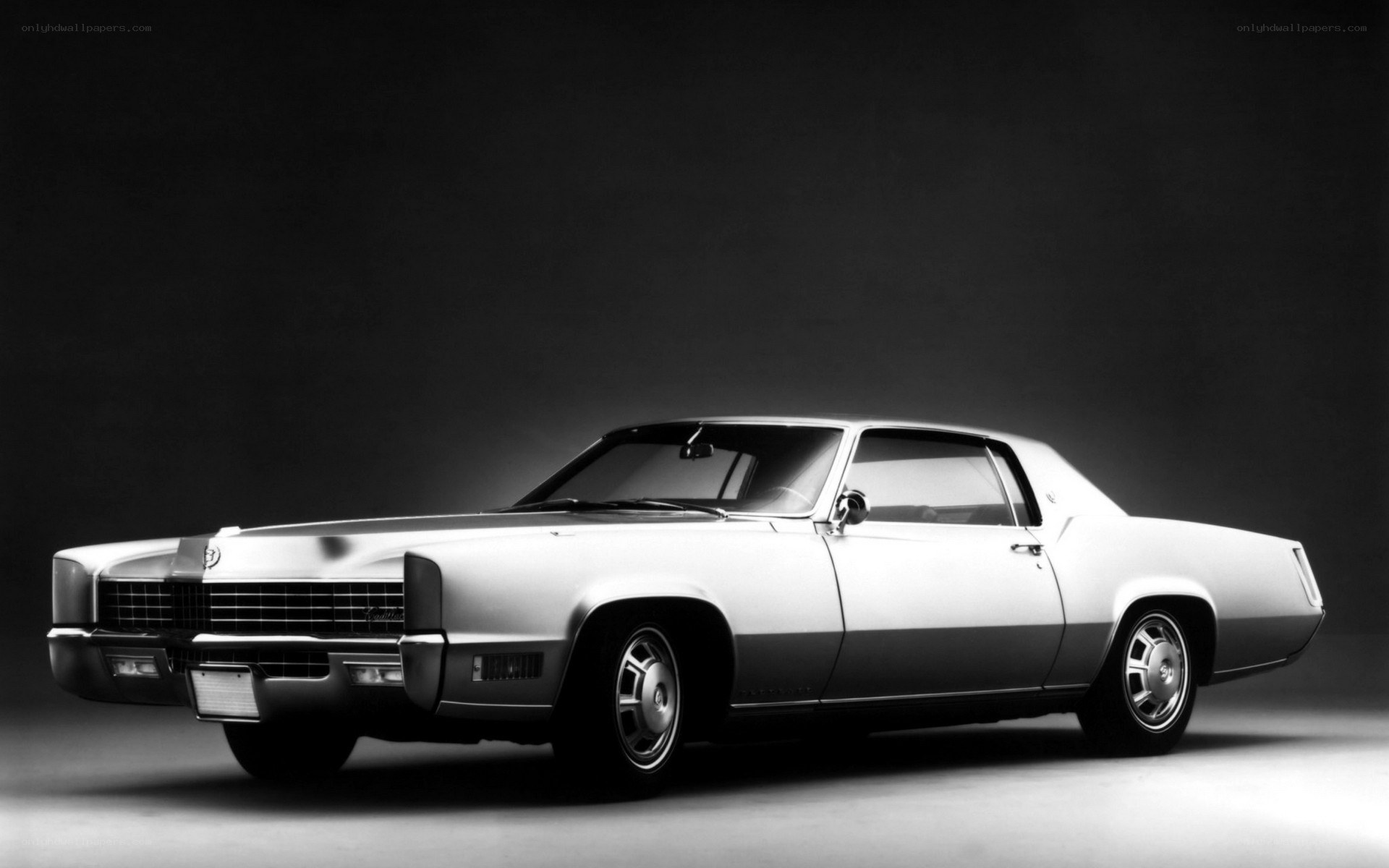 Classic Cadillac Coupe