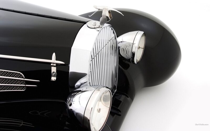 classic car front grille