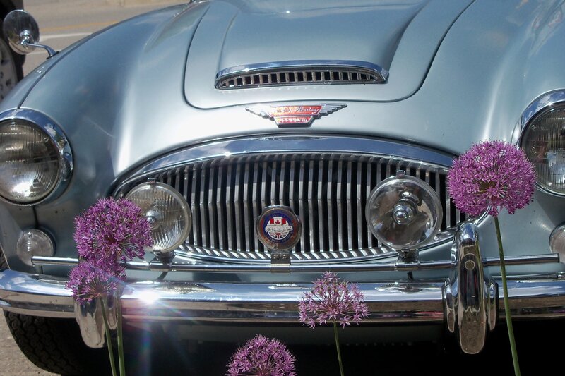Classic Car Front